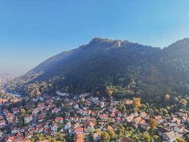 Brasov, Drumul Carului