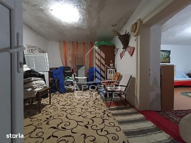 Casa 3 camere cu teren