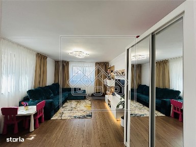 Casa individuala, 120 mp utili, 831 mp teren, Sura Mica