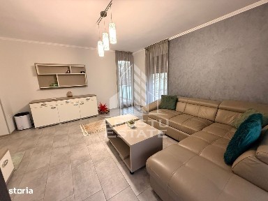 Apartament cu 2 camere,centrala propie,loc de parcare in Dumbravita