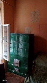 Garsoniera avantajos la casa cu curte langa Tampa