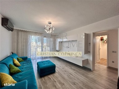 Apartament 3 camere, renovat LUX, West Mall, Ploiesti