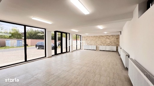 Spatiu comercial I Corbeanca - Primaverii I 5 locuri de parcare