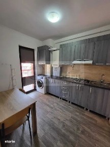 1 cameră decomandat, mobilat/utilat, Tudor Vladimirescu - 93.900 € neg