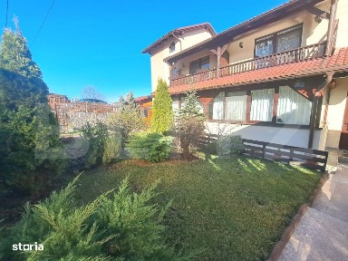 Duplex superb la munte, 6 camere, 240 mp, priveliste deosebita!