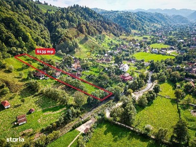 Casă cu potențial turistic și rezidențial în Moieciu de Jos, BRAN