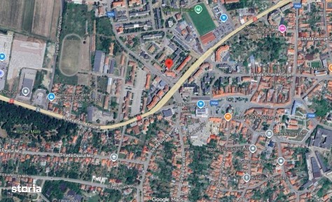 Strada Nicolae Balcescu, Orastie, Hunedoara