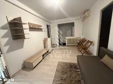 Apartament 2 camere, centrala proprie, AC, zona Sagului