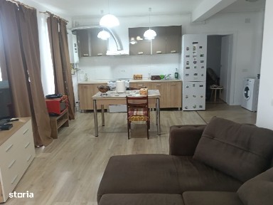 Apartament cu 2 camere si curte privata 160mp, Ciarda Rosie