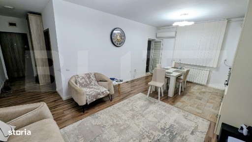 Apartament 3 camere, 63 mp, zona Cetate