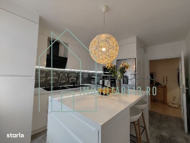 De vanzare apartament cu 3 camere, Drumul Petrestiul, bloc cu lift