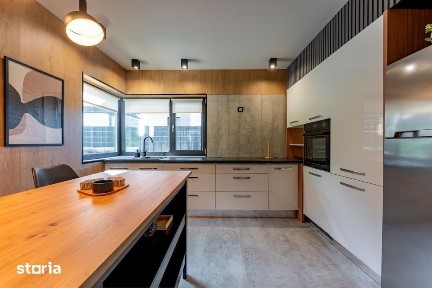 Casa ultrafinisata 120 mp, teren 600 mp, Suceagu