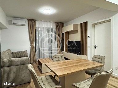 Apartament LUX de închiriat cu 2 camere în PRIMA ARENA, Oradea