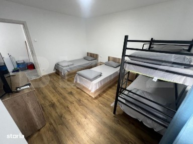 Apartament 2 camere, ideal pentru muncitori, Iosia Nord, pet friendly