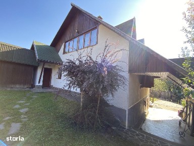 Firiza, casa 10 ari teren