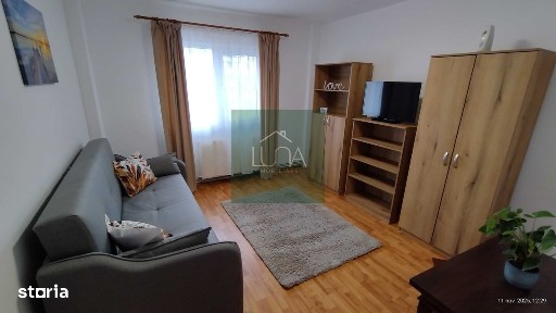 Garsonieră de închiriat - Zorilor, Brașov (vedere superbă spre Tâmpa)