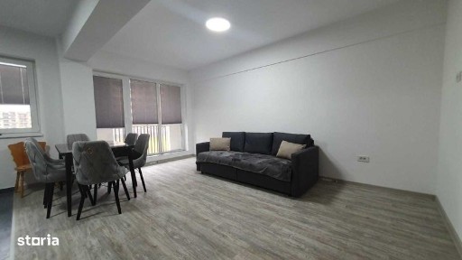 Tractorul-Coresi|2 camere|60 mp utili|Mobilat-utilat nou|Parcare