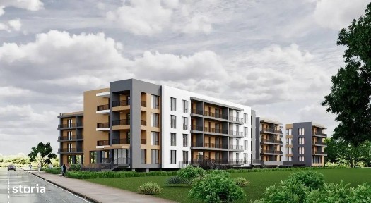 Dezvoltator | 2 Camere Spatios Bucatarie Inchisa | Titan/Pallady