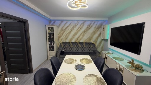 Unic in centru !Apartament 3 camere | etaj 1, curte proprie