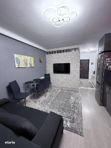 Apartament 2 camere, 51mp, balcon 9,5mp, zona Vivo