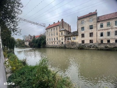 Exclusivi! Apartament central cu vedere superbă spre Somes, str Dacia