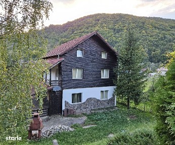 Vila de inchiriat de Craciun / Revelion in Moroeni DB