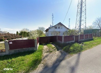 Casa P+M - 116 mp + Teren - 1.600 mp, Falticeni