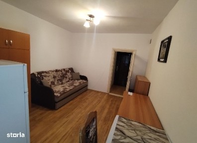 Apartament 1 camera Nicolina, 25 metri, etaj 2 Cod:160584