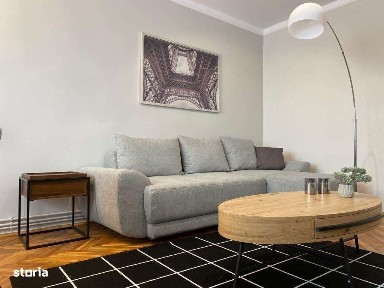 Apartament 2 camere cu balcoane și lift, Central