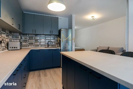 Ap cu 1 camera, 38 mp + balcon, prima inchiriere, Sopor, Gheorgheni!