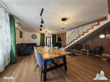 Vila moderna in Balotesti