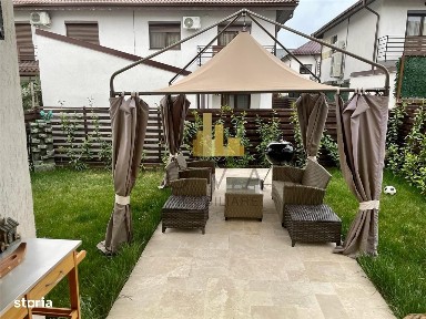 Inchiriere Casa Vila 4 Camere Tunari Otopeni Premim Parcare