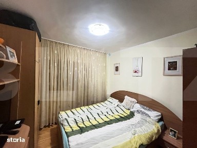 Apartament 3 camere | 54,47 mp utili | Etaj 3 | Parcare | Zona Primave