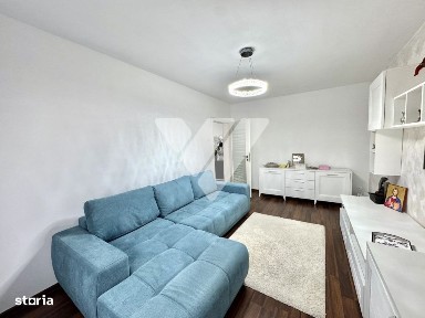 Apartament 3 camere mobilat 68 mp balcon pivnita - Vasile Aaron Sibiu