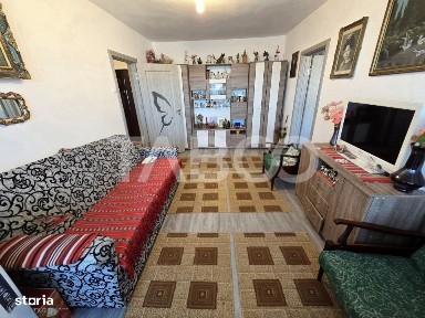 Apartament 2 camere de vanzare etaj intermediar Mihai Viteazul Sibiu