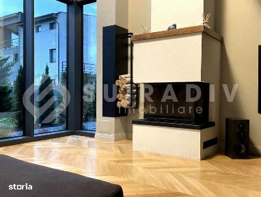 Casă modernă cu 3 dormitoare în Cartier Terra, Florești