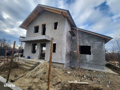 Vila in Serbanesti cu 4 camere Comision 0%