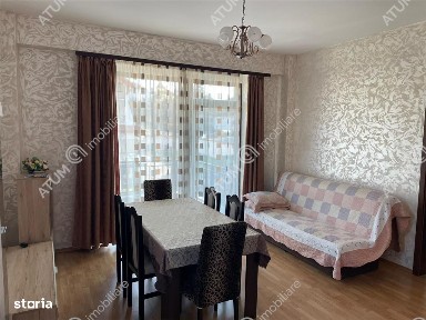 Apartament cu 2 camere balcon parcare subterana in Strand Sibiu