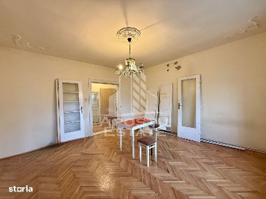 Apartament la casa, garaj dublu, zona Ghirodei