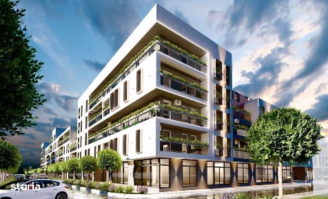 Apartament 2 camere - complex rezidential nou, Centro 2. Ultracentral