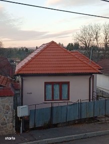 Casa din lemn Sfantu Georghe