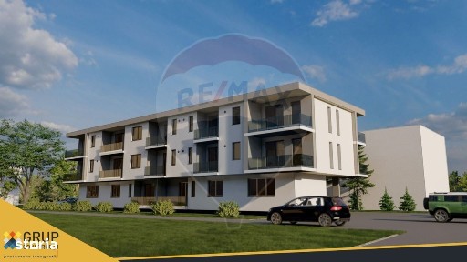 Apartament cu 1 cameră în bloc nou în zona Victoriei