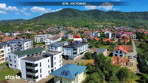 Apartament cu 1 cameră în bloc nou cu loc parcare privata