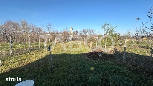 Casa individuala 4 camere cu curte de 550 mp 2 bai Cristian Sibiu