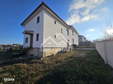 Casa tip duplex, Sura Mica, Sibiu