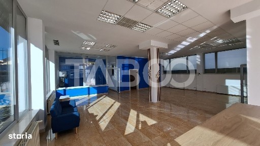 Spatiu de birouri la cheie 150 mp utili 5 parcari zona Valea Aurie