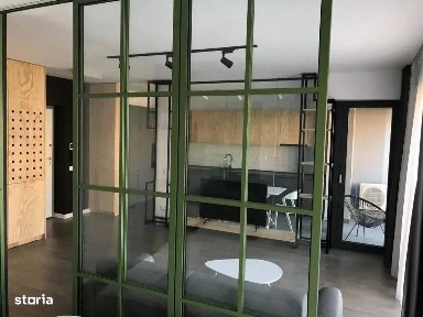 Studio modern de închiriat | Cloud 9 Residence | București