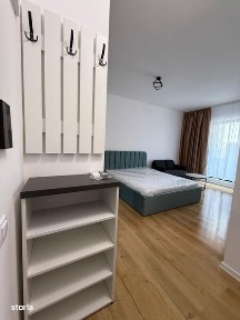 Garsoniera de inchiriat BRAGADIRU- SAFIRULUI ( bloc nou)!