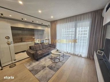 Nusco City | 2 Camere | Modern | Centrala | Parcare subterana | Mobila