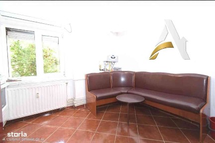 Apartament Brazda, parter, centrala.